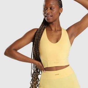 Gymshark - Whitney Crop top